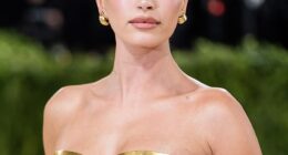 For those who may be unfamiliar, eyelash lifts are a popular cosmetic treatment beloved by celebrities like Hailey Bieber, as it curls and lifts your natural lashes