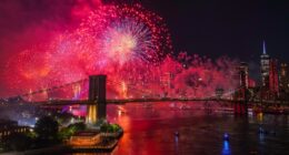 How to watch the Macy's Fourth of July fireworks 2026 for free: Streaming, more