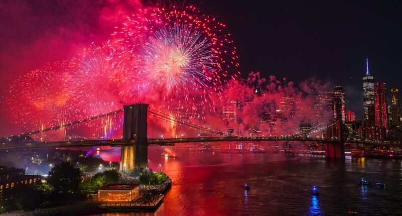 How to watch the Macy's Fourth of July fireworks 2026 for free: Streaming, more