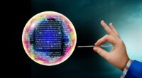 If the stock market’s double bubble bursts, it could usher in the next crash