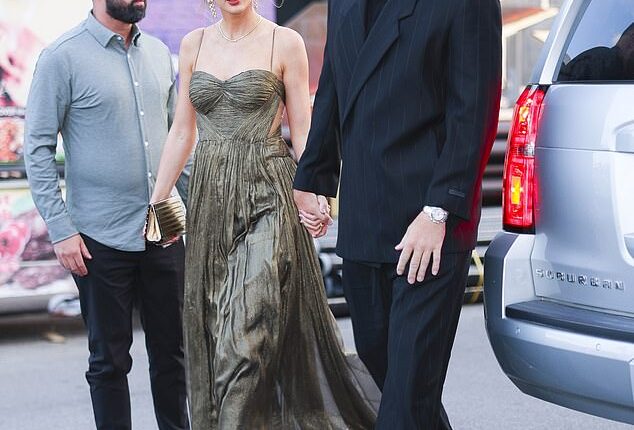 Taylor Swift and Travis Kelce’s nuptials may be the closest thing America ever gets to a royal wedding