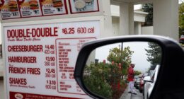 In-N-Out Burger plans to open 6 new stores in five states