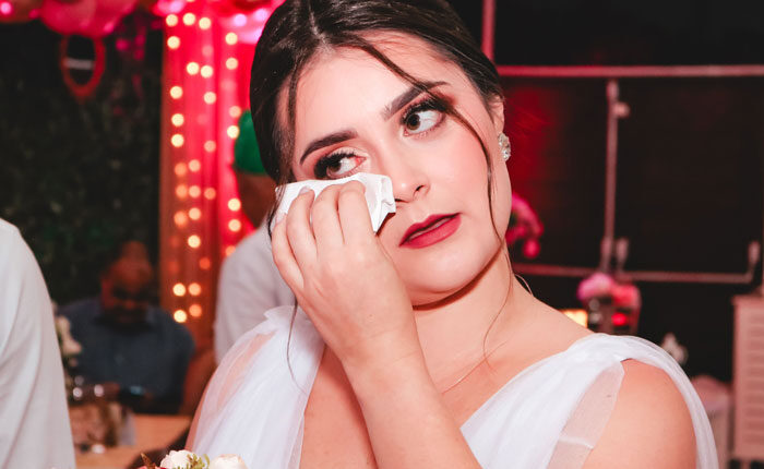 Influencer Bestie Ghosts Bride On The Wedding Day, Blocks Her And Goes No-Contact For No Reason