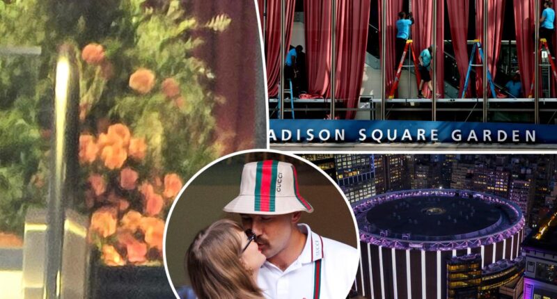 Inside Taylor Swift and Travis Kelce's rehearsal dinner
