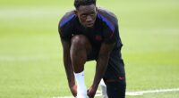 Inside the USA camp on the chaotic day Folarin Balogun's World Cup ban was lifted... confused players, furious rivals and Trump's murky intervention