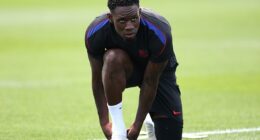 Inside the USA camp on the chaotic day Folarin Balogun's World Cup ban was lifted... confused players, furious rivals and Trump's murky intervention