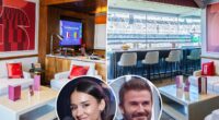 Inside the luxe private suites where David Beckham, NFL WAGs are watching the World Cup
