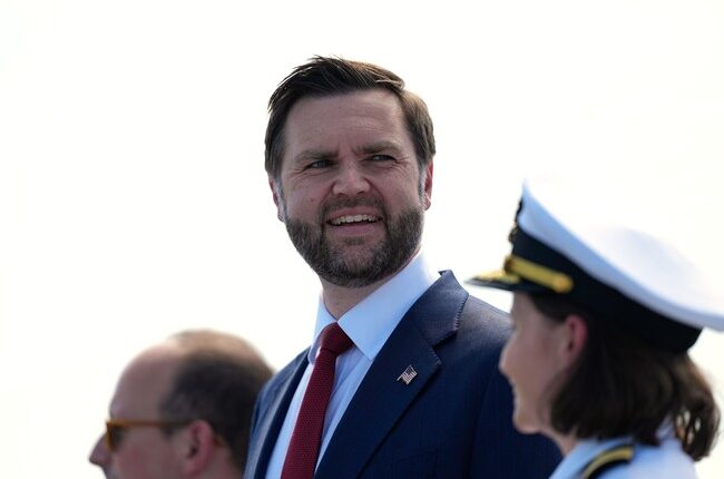 JD Vance Reenlists Sailors, Shares the Meaning of America 250 in NY Harbor – RedState