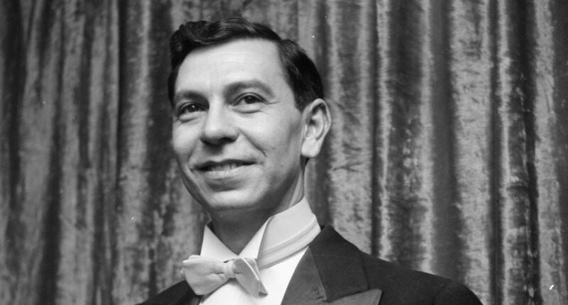 Jack Webb Net Worth