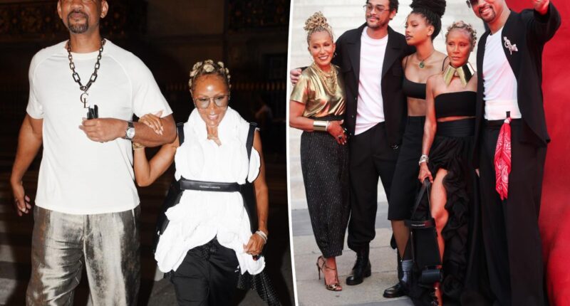 Jada Pinkett and Will Smith's major relationship step revealed a decade after separation