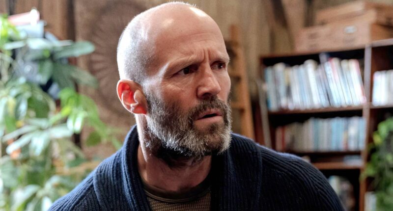 Jason Statham Surrenders Streaming Crown After 40-Day Reign