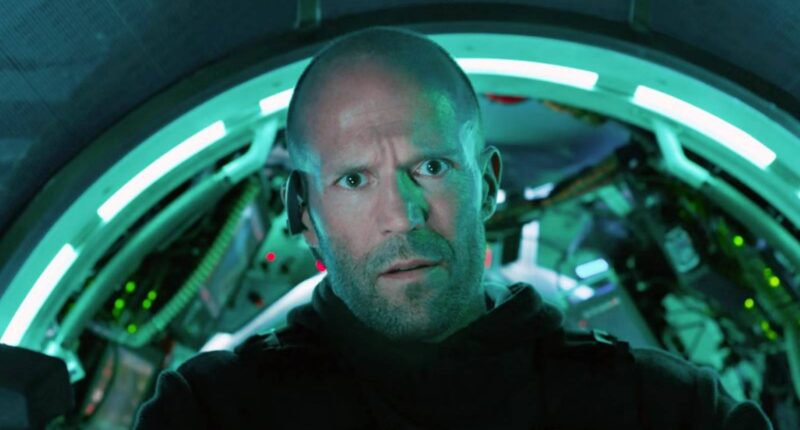 Jason Statham's 114-Minute Survival Thriller Is an Essential New Streaming Arrival