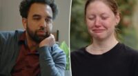 Josh finally lays into Catie for her 'embarrassing' behavior