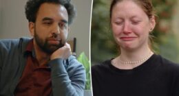 Josh finally lays into Catie for her 'embarrassing' behavior