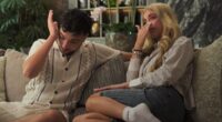Junior and Princess Andre broke down in tears as they reflected on their turbulent childhood for their mother's new documentary Katie Price: Nothing To Hide
