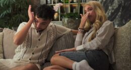 Junior and Princess Andre broke down in tears as they reflected on their turbulent childhood for their mother's new documentary Katie Price: Nothing To Hide