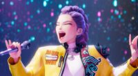 KPop Demon Hunters’ New Netflix Record Is Officially Becoming Invincible