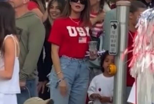 Khloe Kardashian, 42, reunited with her ex Tristan Thompson to celebrate the Fourth of July holiday with their children during a getaway to Idaho