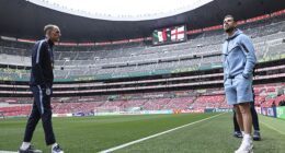 The kick-off time in England's clash with Mexico at the Azteca Stadium has been delayed