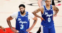Los Angeles Lakers v Portland Trail Blazers
