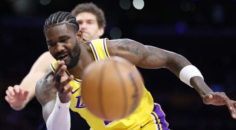 Lakers Miss Out on Veteran Center Target After Ayton Trade