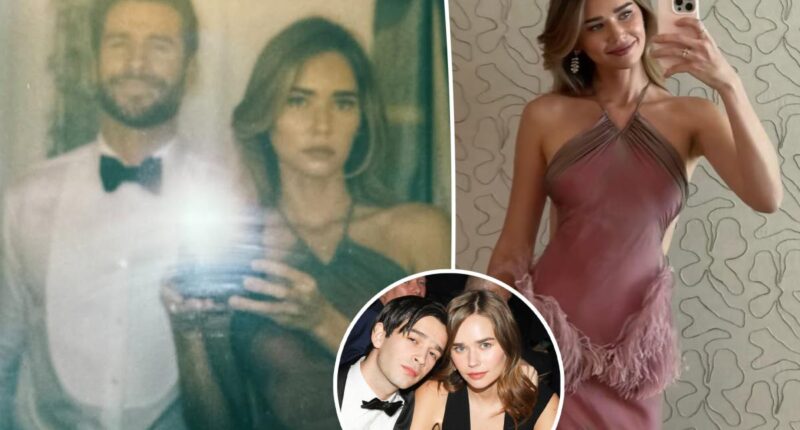 Liam Hemsworth attends Taylor Swift’s wedding with Matty Healy’s ex