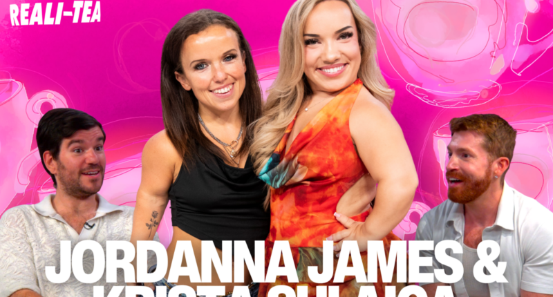 'Little Singles' stars Jordanna & Krista talk dating on new reality show on VRT