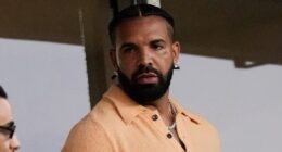 Who's That? Social Media Users Are Chattin' After Livestream Showed Drake With His Arm Around Mystery Woman (WATCH)