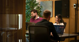 Loner Guy At Office That Employee Thought Was An Enemy Is The Only One To Step Up And Help Out