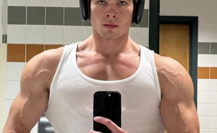 Looksmaxxing Influencer Clavicular Triggers Chaos After Mistaking Young Woman For Adult Star Lily Phillips