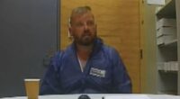 Robert Marshall (pictured) was found guilty of manslaughter after he stabbed a romantic rival