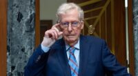 Online chatter has grown in recent days over McConnell's health condition with some claiming he is 'braindead' or in a 'vegetative state'