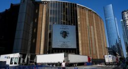 Madison Square Garden insiders leak Taylor Swift wedding details: Hour by hour schedule... the menu... and what's REALLY being built inside: 'It's so not like her'