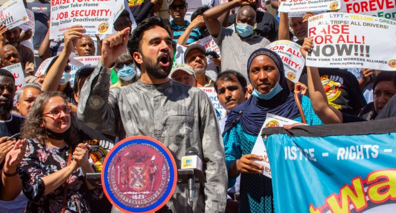 Mamdani Is Lying About 'Capitalist Mismanagement' Of New York