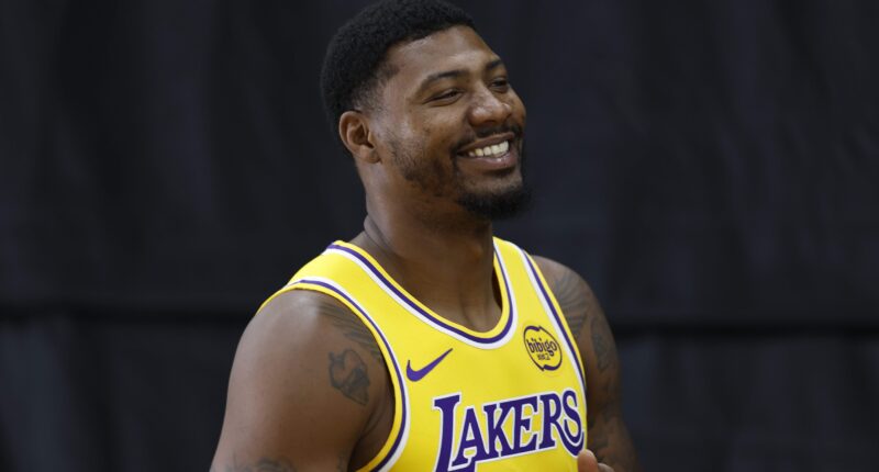 Marcus Smart Leaves Lakers for Houston Rockets in Surprising $13 Million Deal