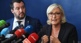 Marine Le Pen Cleared to Run for French President – HotAir
