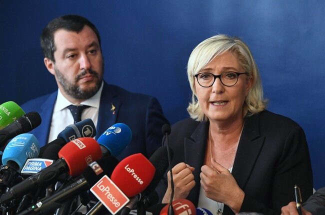 Marine Le Pen Cleared to Run for French President – HotAir