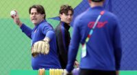Mariners Welcome USMNT Ahead of World Cup Round of 16