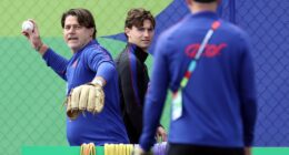 Mariners Welcome USMNT Ahead of World Cup Round of 16
