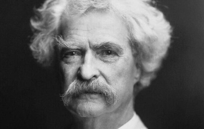 Mark Twain Blew His Entire First Fortune On A 19th-Century Tech Startup... But Still Managed To Die With A Net Worth Equal To $575 Million