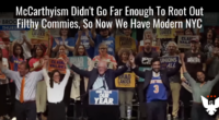 McCarthyism Didn't Go Far Enough To Root Out Filthy Commies