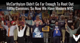 McCarthyism Didn't Go Far Enough To Root Out Filthy Commies