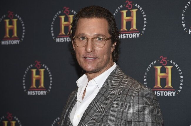 McConaughey's Call for Unity Captures America's Enduring Spirit – RedState