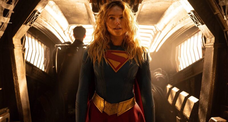 Meet the Stars of DCU's Upcoming Film