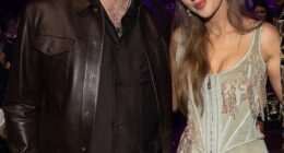 Taylor Swift and Travis Kelce's wedding has become quite the spectacle