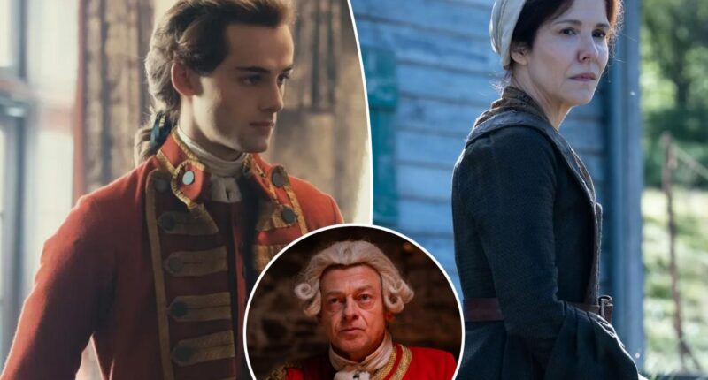 Meh George Washington origin story fails to inspire