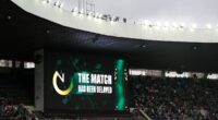 Mexico v England LIVE: Kick-off delayed by ‘severe weather’ around World Cup last-16 clash