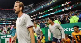 Mexico vs England - World Cup last 16 LIVE: Kick-off delayed by an HOUR due to thunderstorms