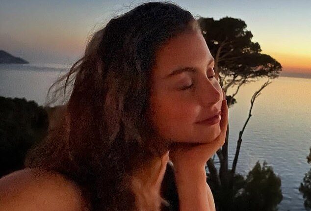Michael Douglas and Catherine Zeta-Jones' nepo baby daughter Carys, 23, looked just like her famous mom while embarking on her own acting career