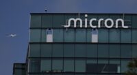 Micron’s stock falls as investors wonder if the memory market is near the top